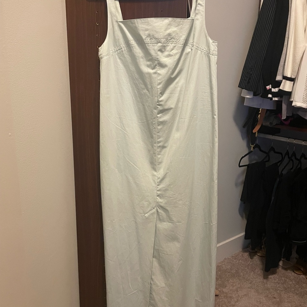 LouLou Studio Light Blue Dress with Tags